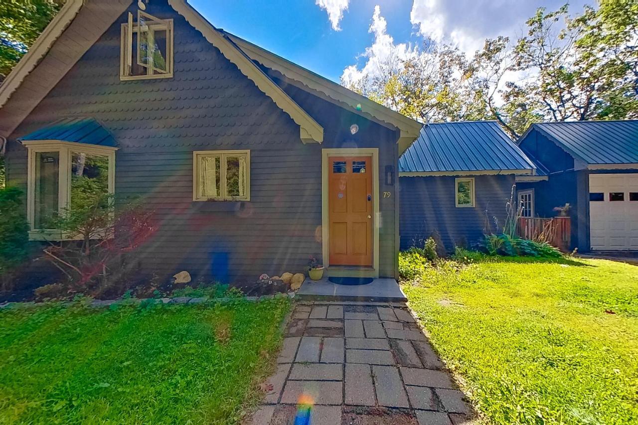 79 Covered Bridge Lane Bartlett Luaran gambar