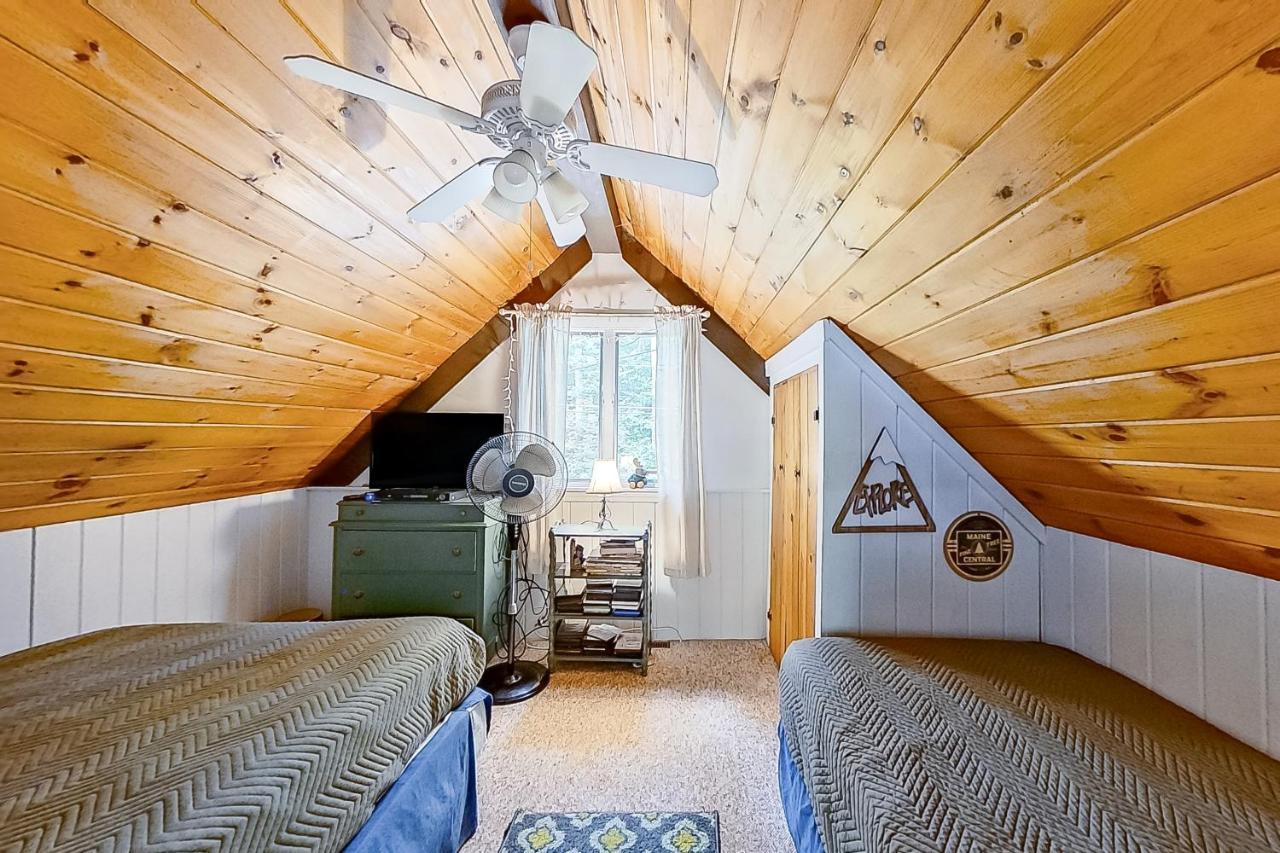 79 Covered Bridge Lane Bartlett Luaran gambar