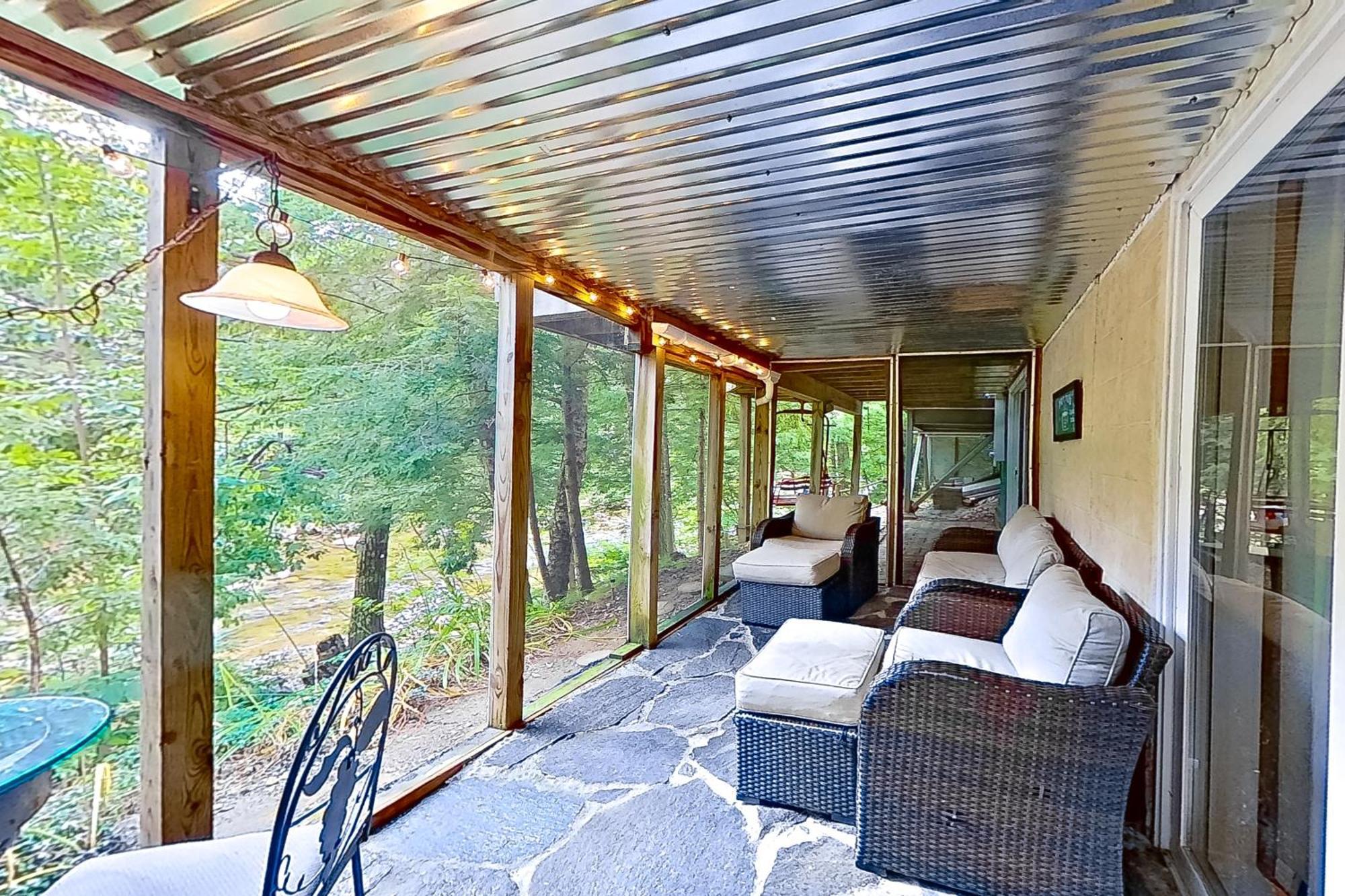 79 Covered Bridge Lane Bartlett Luaran gambar